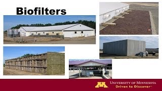 Biofilters to Manage Odors and Air Emissions from Animal Feeding Operations [upl. by Laius]