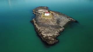 Eldred Rock Lighthouse 2018 [upl. by Halimaj]