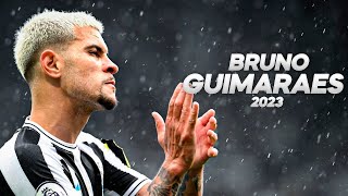 Bruno Guimarães  Full Season Show  2023ᴴᴰ [upl. by Crompton]