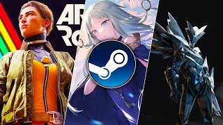 10 BEST Upcoming FREE Games on Steam in 2024 amp Beyond [upl. by Lynden]