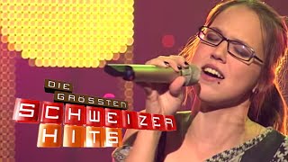 Stefanie Heinzmann Unbreakable  Die grössten Schweizer Hits  SRF [upl. by Ring]