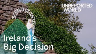 Abortion rights in Ireland  Unreported World [upl. by Eldwen592]