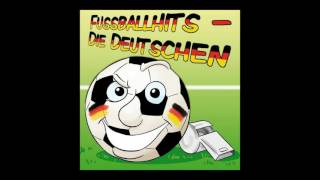 Fussballhits  Die Deutschen  Das komplette Album [upl. by Marthe685]