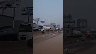 Devastating flash floods in eastern Spain [upl. by Nauqaj70]