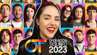 COMENTANDO OT 2023  Andrea Compton [upl. by Bland178]