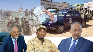 DEGDEG Lacag loo waday Jabhada Jabuuti oo awdal lagu qantay amp Sirdoonka Somalia oo gaaray Jabuuti [upl. by Alegnave357]