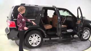 2011 Lincoln Navigator Feldmann Nissan Bloomington Minneapolis MN Used Walk Around M2795A [upl. by Blandina]