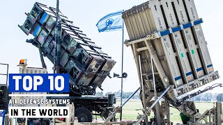 10 Most Powerful Air Defense Systems in the World 2022 [upl. by Asiole]