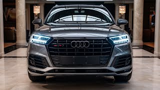 New 2025 Audi SQ7 Revealed The Ultimate HighPerformance SUV Specs Price amp Features [upl. by Amara760]