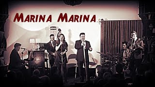 quotMarina Marinaquot  The LUCKY DUCKIES intimist live concert at Guimarães 20Dez2015 [upl. by Anima]