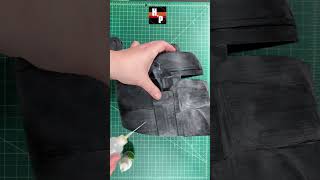 3dprinting mandalorian helmet cleanup painting assembly themandalorian starwars armor [upl. by Pauwles]