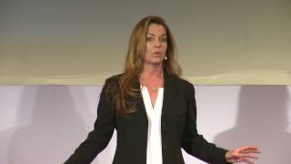 How I overcame alcoholism  Claudia Christian  TEDxLondonBusinessSchool [upl. by Jaquenetta]