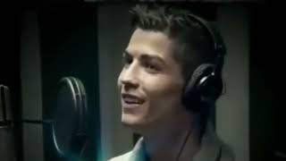 Moye Moye Moje more  Covered by Cristiano Ronaldo [upl. by Atinal]