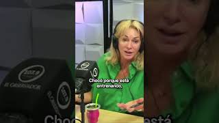 Yanina Latorre cruzó a Estefi Berardi por su opinión sobre Franco Colapinto [upl. by Neom946]