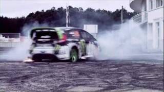 飄移 KEN BLOCK [upl. by Esorrebma728]