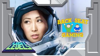 TURING TEST FAIL  BACKSEAT GAMING Lost Levels [upl. by Yraillih]