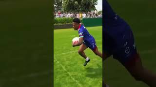 IShowSpeed plays Rugby for the first time  ishowspeed shortsfeed [upl. by Knobloch]