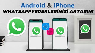 Google Drivedan WhatsApp Yedeği Nasıl İndirilir BilgisayaraiPhoneaAndriode [upl. by Dionne]