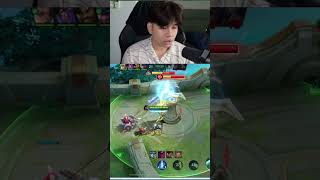 KETIKA POIZY PUSING  jonathanliandi mobilelegends mlbb [upl. by Yerffe123]