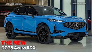 All New 2025 Acura RDX Hybrid Launched The SUV That Steals the Worlds Attention [upl. by Aliemaj]