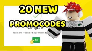 ALL NEW PROMOCODES FOR RBLXEARTHRBXRISECLAIMRBXBLOXLAND JULY 2023 [upl. by Netty]