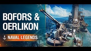 Bofors and Oerlikon [upl. by Lama]