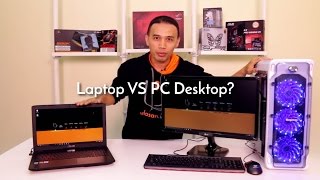 Laptop Gaming VS PC Gaming  Ulasan eps99 [upl. by Artina]