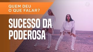 ANITTA QUEBRA RECORDE COM CLIPE E ASSUME NAMORO [upl. by Itnaihc468]