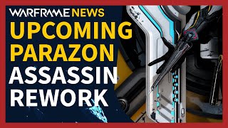 Parazon Mercy Kill Rework Preview  Warframe Developer Workshop [upl. by Bodwell460]