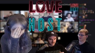 Minxs Love or Host ft Jschlatt amp CallMeCarson [upl. by Elinnet921]