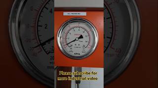 Pressure and Temperature Gauge for Ammonia shorts guage ammonia referigeration engineering [upl. by Miranda316]