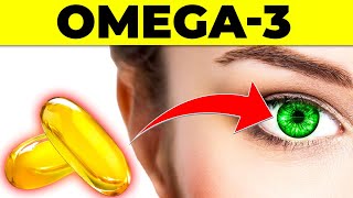 Start Taking Omega3 Fish Oils For Your Eyes And THIS Will Happen [upl. by Tiffie]