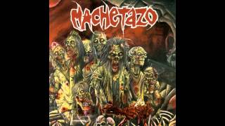 Machetazo  Mundo Cripta FULL ALBUM 2008  Grindcore  Death Metal [upl. by Steere]