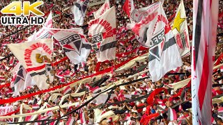 REAÇÕES DA TORCIDA E O TÍTULO HISTÓRICO NO MINEIRÃO  SPFC X PALMEIRAS  SUPERCOPA REI  4K UHD [upl. by Reisfield]