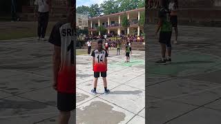 basketball 2024sportseventrending [upl. by Ahsinyt8]