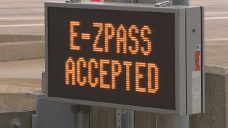 Ohio Turnpike begins new toll collection system [upl. by Angy]