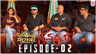 Team Royal With Team Navaghraha Exclusive Interview PART02 D Boss  Darshan  Dinakar Toogudeepa [upl. by Edgerton]