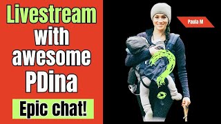 Livestream with PDina [upl. by Anaerdna]