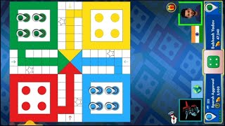 Ludo King poi 234 play game  most popular online games 2024  live gameplay 3d driving class4719 [upl. by Nwahsav]