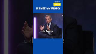 Les mots de Sarkozy vocabulairefrançais politiquefrançaise languefrancaise [upl. by Schuster]