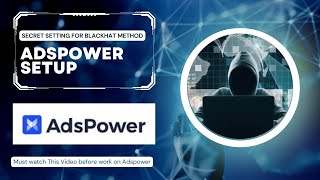 Adspower Review  How to Set up Proxies in AdsPower Antidetect Browser  Secret Setting [upl. by Sidnala]