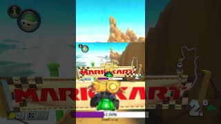 Lo tenia medido  mariokart8 1upgaming twitch [upl. by Arikal]