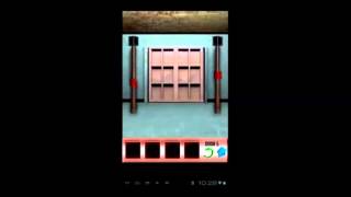 100 Doors Level 6 Walkthrough  100 Doors MPI Games Niveau 6 Walkthrough [upl. by Entruoc694]