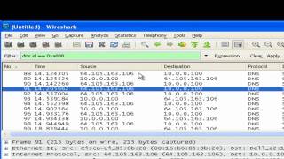 Custom Profiles and Columns in Wireshark  HD [upl. by Voe]