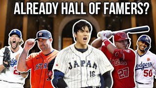 How Many Hall Of Famers Are Playing Right Now [upl. by Animahs]