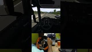 Euro truck simulator 2 PXN gameplay [upl. by Leahcimed]