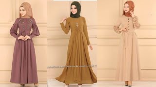 নতুন বোরকার ডিজাইন ২০২২ Stylish Borka amp Abaya Design 2022 IDEASGuide6029 [upl. by Ardnaeed266]