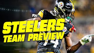 2024 Pittsburgh Steelers Team Preview  Russell Wilson  George Pickens  Jaylen Warren [upl. by Mcgrody]