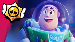 BUZZ LIGHTYEAR HAS LANDED IN BRAWL STARS [upl. by Kleiman569]