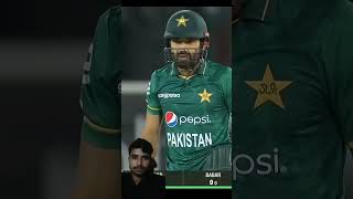 Rizwan gets second life 😀 cricket cricketlover shortfeed cricket greenscreen cricketlover pcb [upl. by Allie]